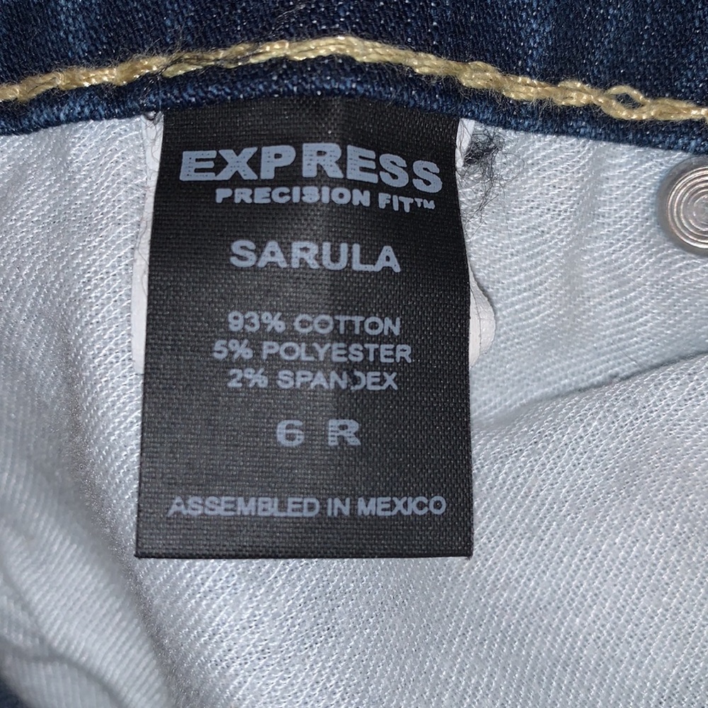 Express Jeans - Picture 4 of 7